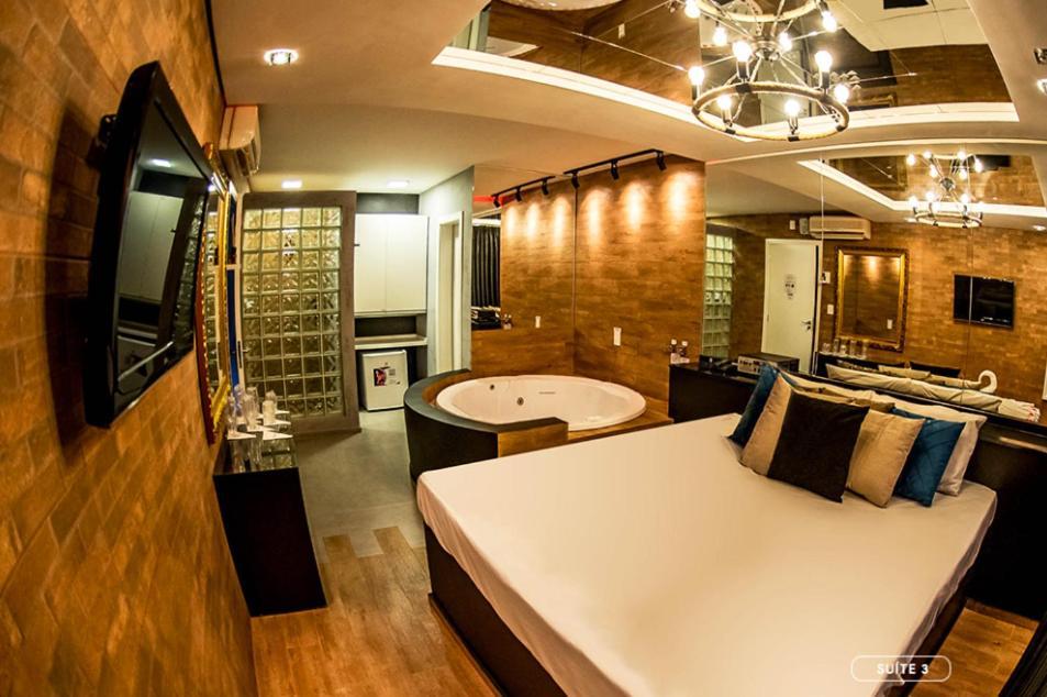 Florence Motel - Santo Angelo-Rs المظهر الخارجي الصورة