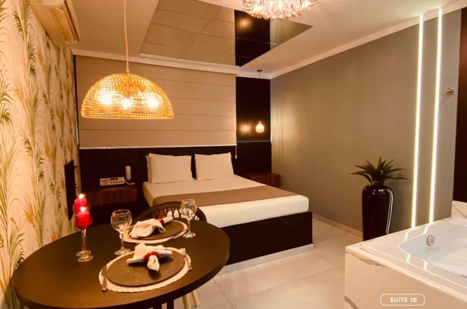 Florence Motel - Santo Angelo-Rs المظهر الخارجي الصورة