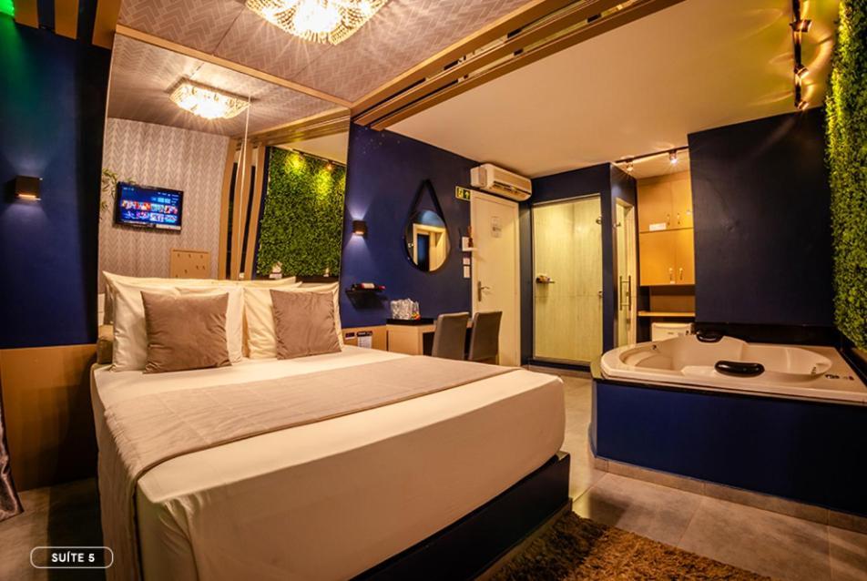 Florence Motel - Santo Angelo-Rs المظهر الخارجي الصورة