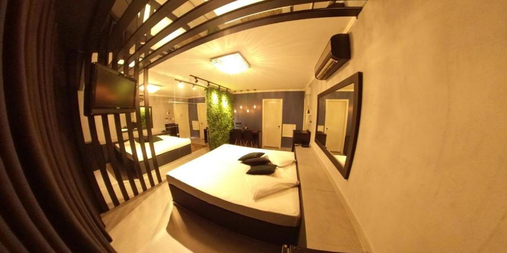 Florence Motel - Santo Angelo-Rs المظهر الخارجي الصورة