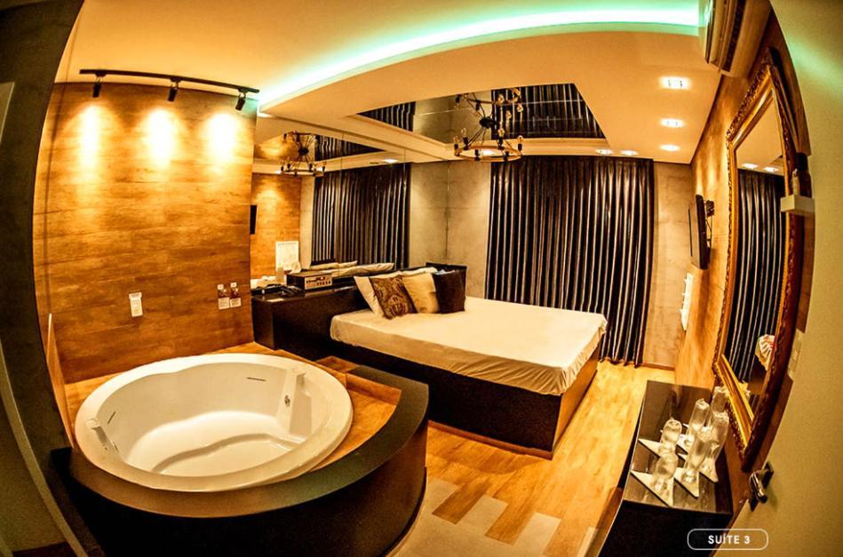 Florence Motel - Santo Angelo-Rs المظهر الخارجي الصورة