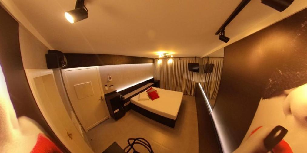 Florence Motel - Santo Angelo-Rs المظهر الخارجي الصورة