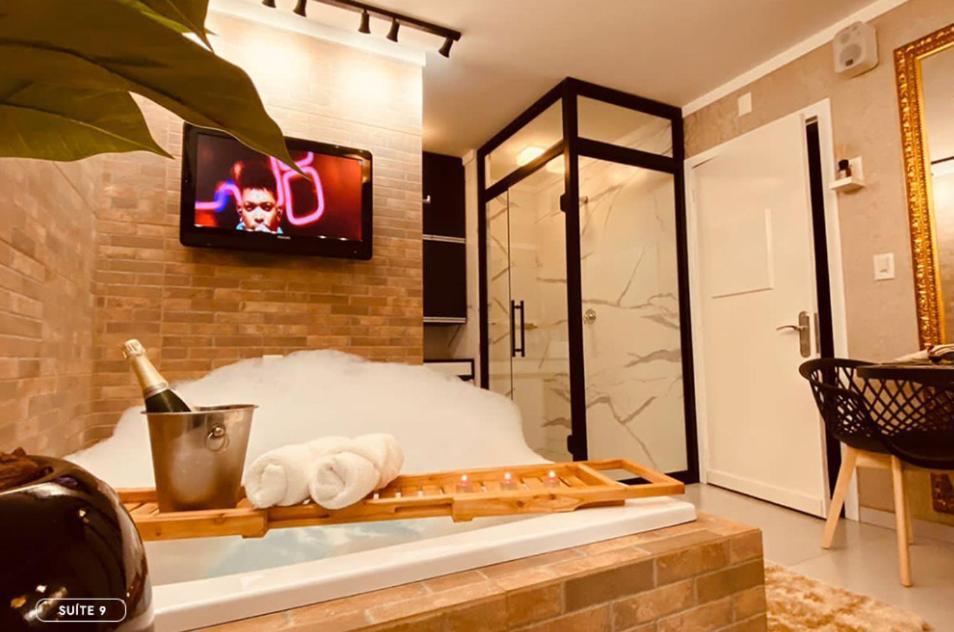Florence Motel - Santo Angelo-Rs المظهر الخارجي الصورة