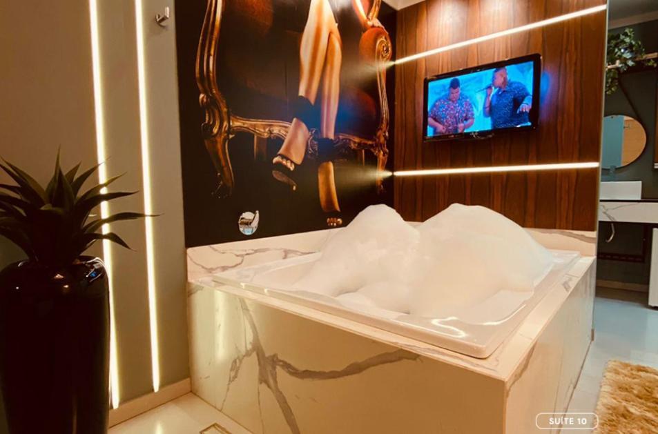 Florence Motel - Santo Angelo-Rs المظهر الخارجي الصورة