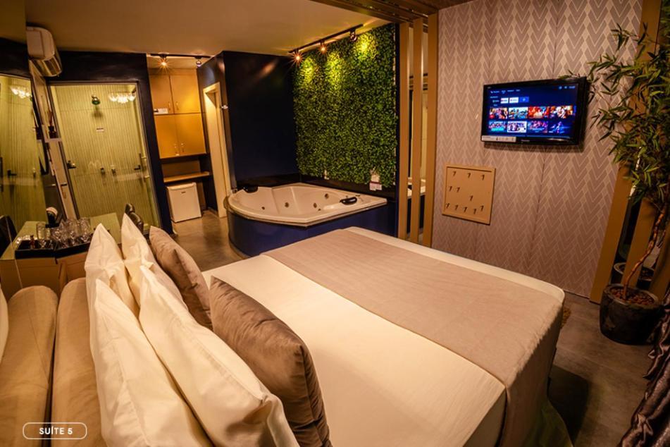 Florence Motel - Santo Angelo-Rs المظهر الخارجي الصورة