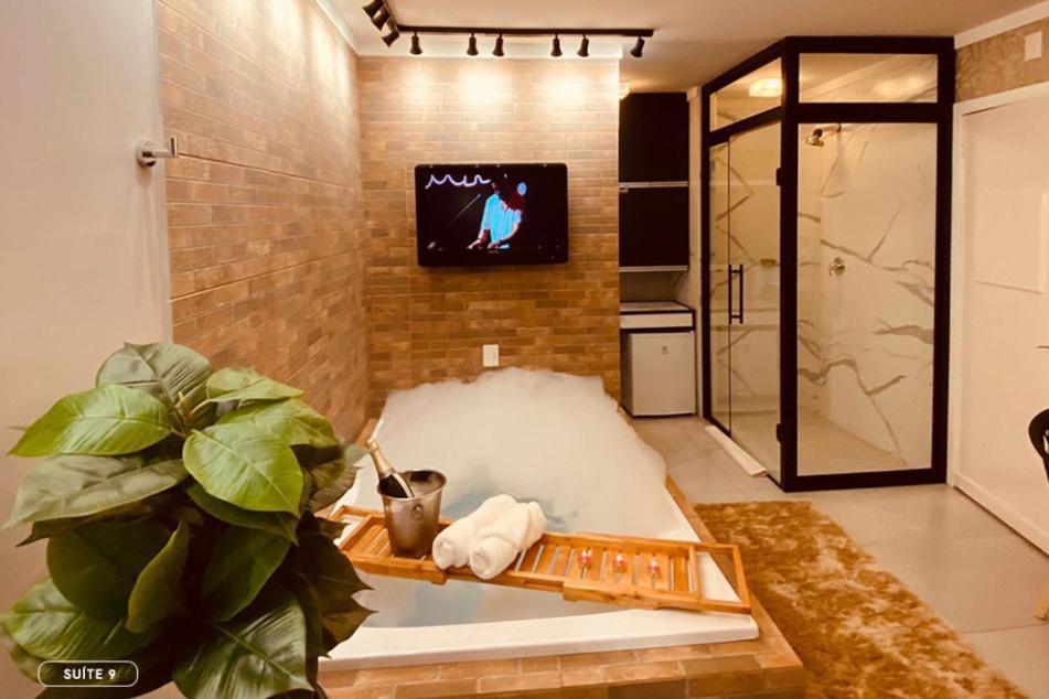 Florence Motel - Santo Angelo-Rs المظهر الخارجي الصورة