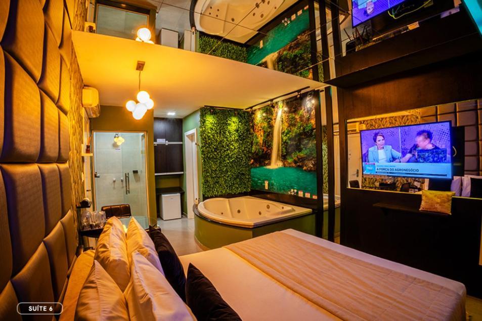 Florence Motel - Santo Angelo-Rs المظهر الخارجي الصورة