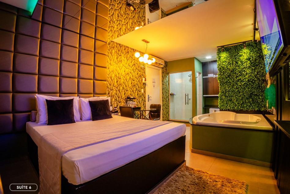 Florence Motel - Santo Angelo-Rs المظهر الخارجي الصورة