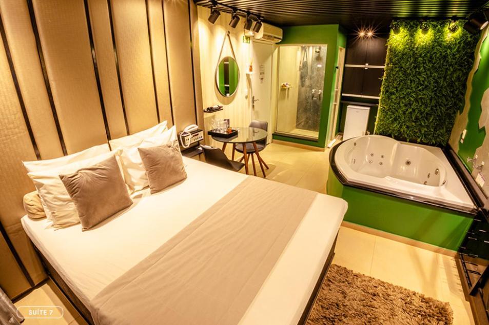 Florence Motel - Santo Angelo-Rs المظهر الخارجي الصورة