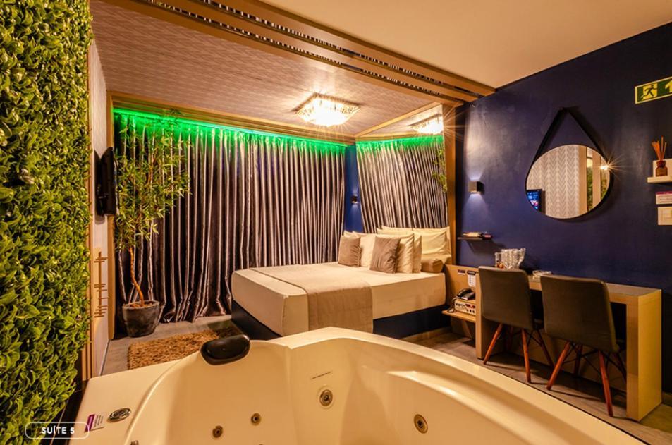 Florence Motel - Santo Angelo-Rs المظهر الخارجي الصورة