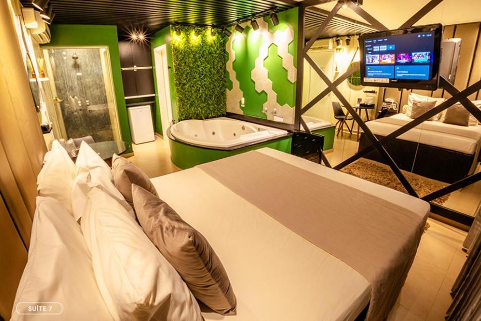 Florence Motel - Santo Angelo-Rs المظهر الخارجي الصورة