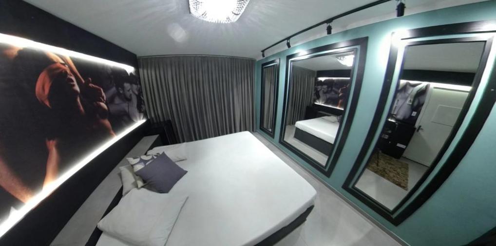 Florence Motel - Santo Angelo-Rs المظهر الخارجي الصورة