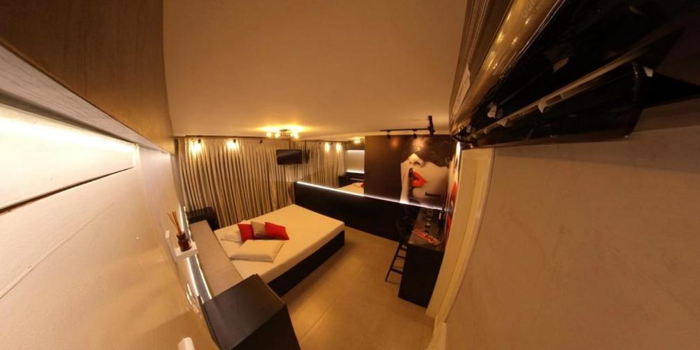 Florence Motel - Santo Angelo-Rs المظهر الخارجي الصورة