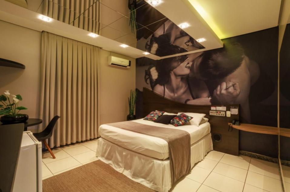 Florence Motel - Santo Angelo-Rs المظهر الخارجي الصورة
