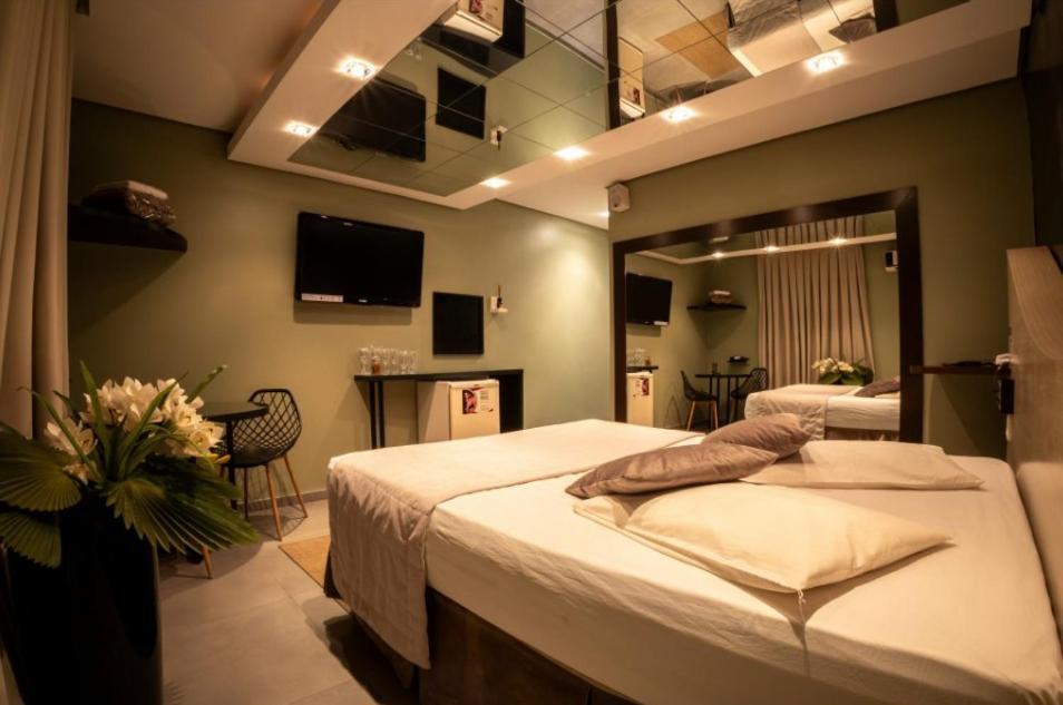 Florence Motel - Santo Angelo-Rs المظهر الخارجي الصورة