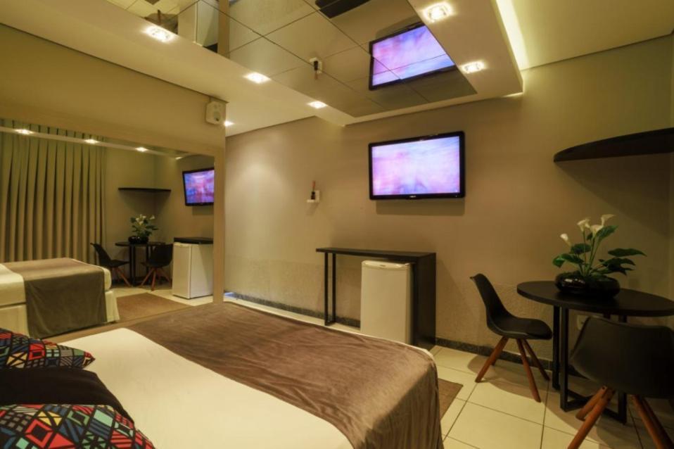 Florence Motel - Santo Angelo-Rs المظهر الخارجي الصورة