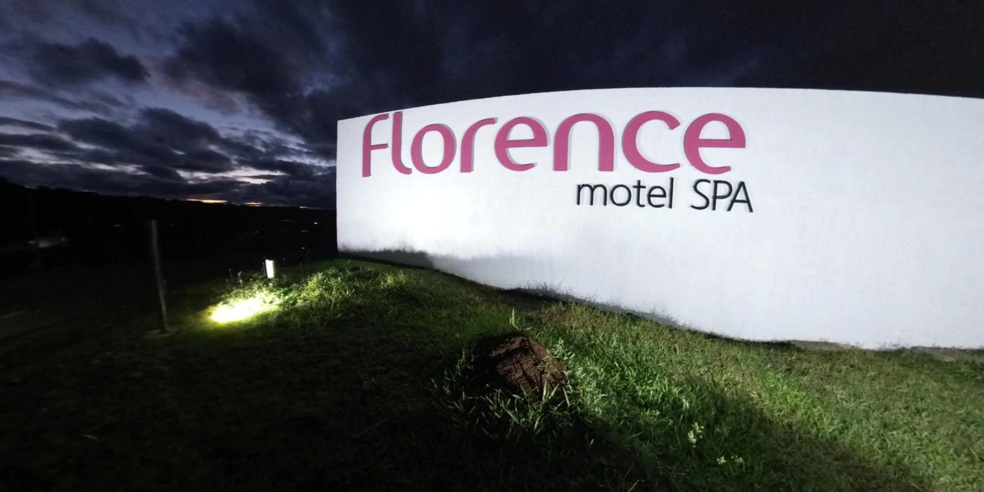 Florence Motel - Santo Angelo-Rs المظهر الخارجي الصورة